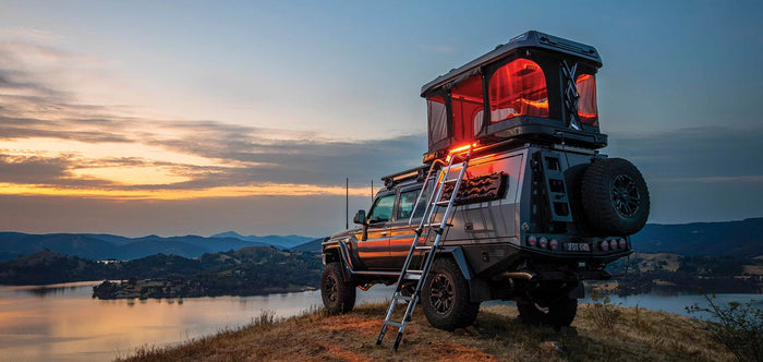 5 Must-Have Suspension Accessories for Lifted Trucks