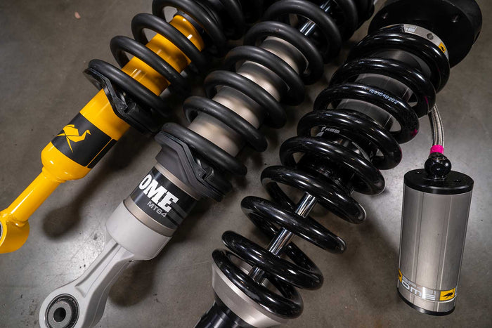 Old Man Emu BP-51 Suspension: Explained