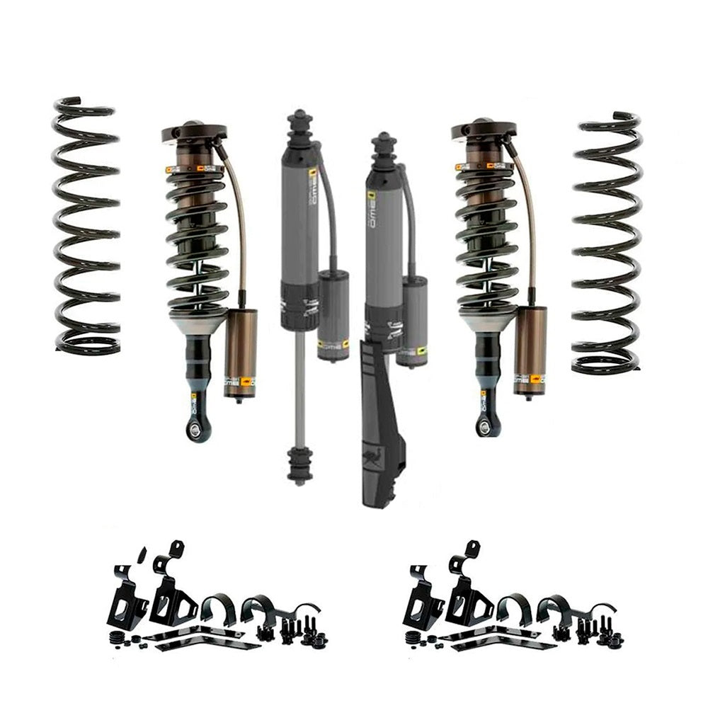 OME BP-51 LandCruiser200 Lift Kit 1.5-2