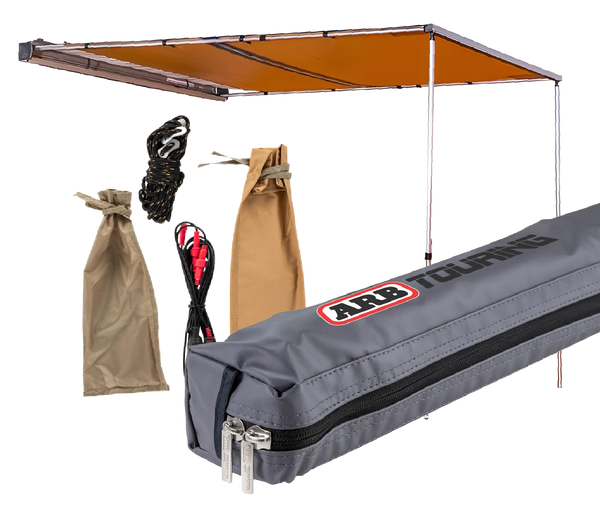 Soft Case Awning