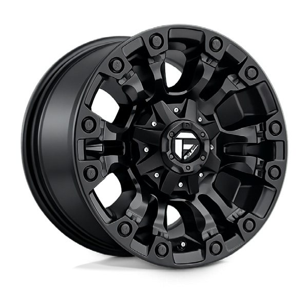 D560 Vapor — Matte Black