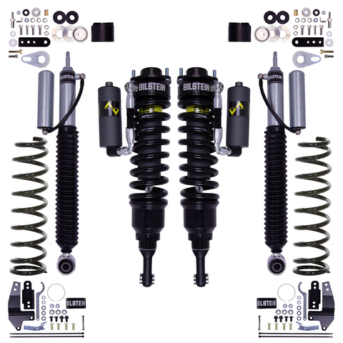 B8 5160 (Remote Reservoir) / Heavy (+400 lbs)