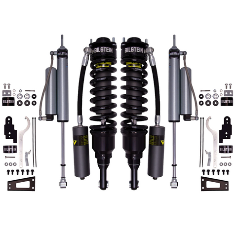 ZoneControl CR / B8 5160 (Remote Reservoir) / Stock - I'll use my Leaf Springs