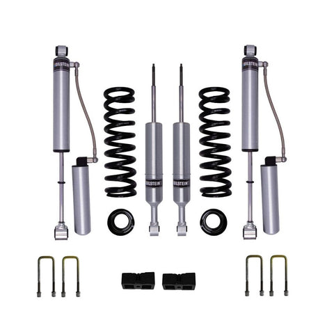 Stock (0 lbs) - Rear Block