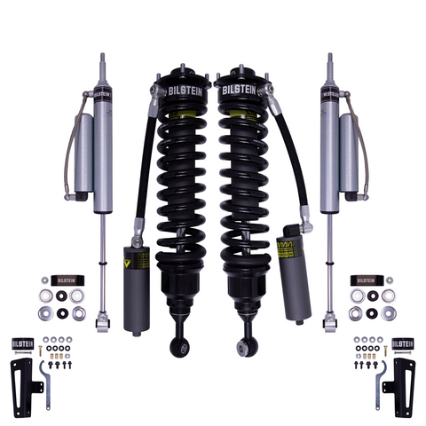 ZoneControl CR / B8 5160 (Remote Reservoir) / Stock - I'll use my Leaf Springs