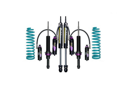 Standard (0-60 lbs) / None - I'll use my Leaf Springs