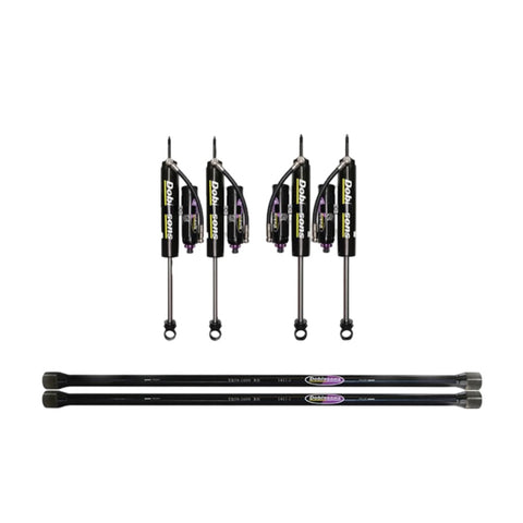 1.5 inches / Standard (0-80 lbs) / Stock - I'll use my Coil Springs