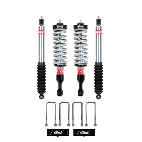 Sport Shocks / 1.5in Rear Block