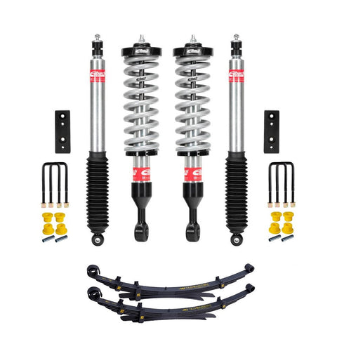 Sport Shocks / Standard (0-400 lbs) - Leaf Spring