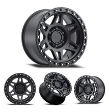 Load image into Gallery viewer, 17x9" -12 OffSet Method Wheels & Tires Package - Bundle & Save $100 - Fitment Guarantee