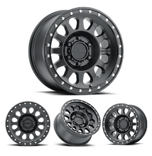 Load image into Gallery viewer, 17x9" -12 OffSet Method Wheels & Tires Package - Bundle & Save $100 - Fitment Guarantee