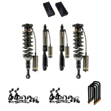 Load image into Gallery viewer, A set of Old Man Emu BP-51 shock absorbers for the Ford F-150 suspension, replacing the OME BP-51 2.5 - 3 inch Lift Kit for Hilux Vigo (05-15).