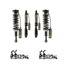 Load image into Gallery viewer, A suspension set of shock absorbers, including the highly acclaimed Old Man Emu BP-51 2.5 - 3 inch Lift Kit for Hilux Vigo (05-15), designed specifically for the Toyota Tacoma.