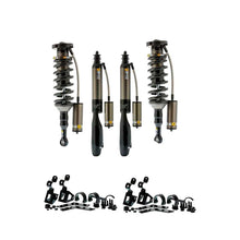 Load image into Gallery viewer, Old Man Emu BP-51 shock absorbers with adjustable damping on a white background. Perfect for off-road performance.