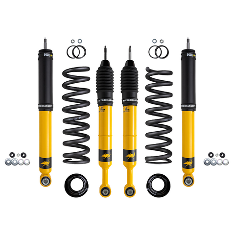 2 inches / Standard (0-50 lbs) / None - I'll use my own