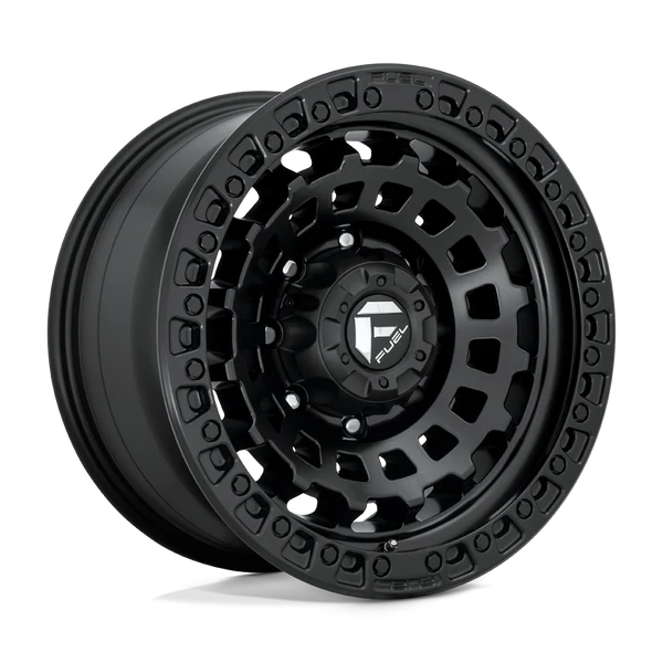 D633 Zephyr — Matte Black