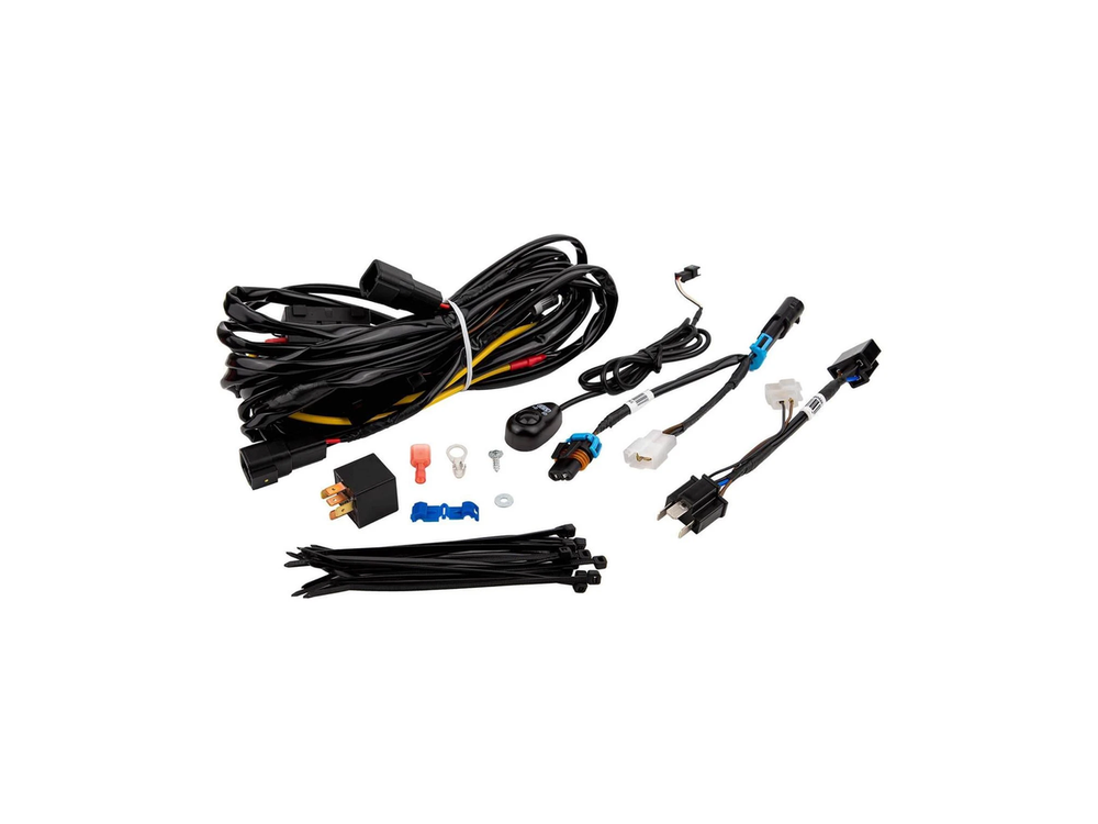 Wiring Harnesses & Mounts