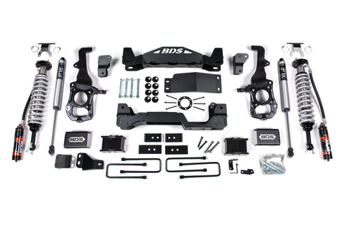 5 Inch Block Kit (Level to Tail High Appearance) / FOX 2.0 Performance Series
