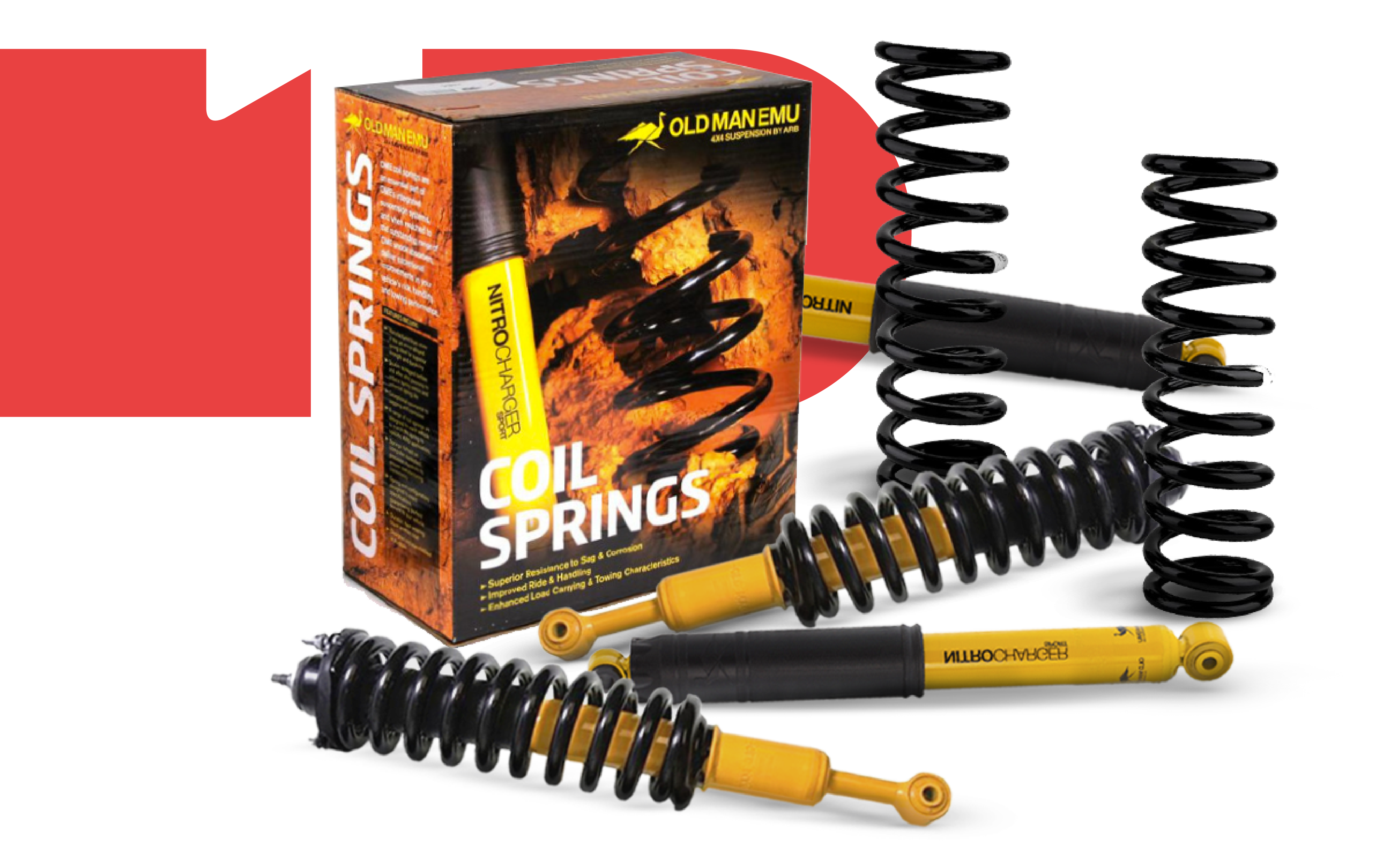 Coil springs