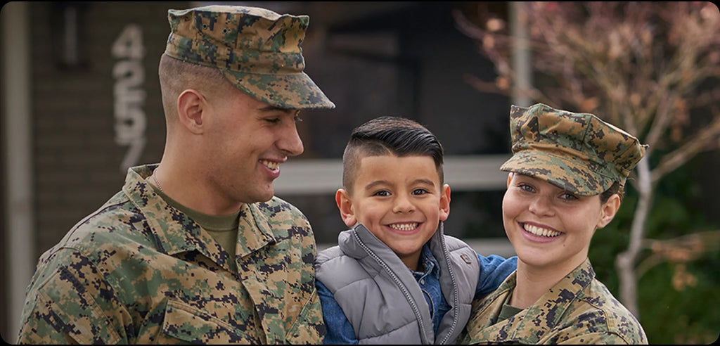 Military Family