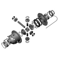 Load image into Gallery viewer, A diagram depicting an effective design of the ARB RD90 Air Locker Differential Toyota 7.5" dia. with 27 Splines, ensuring comfort and safety with enhanced traction.