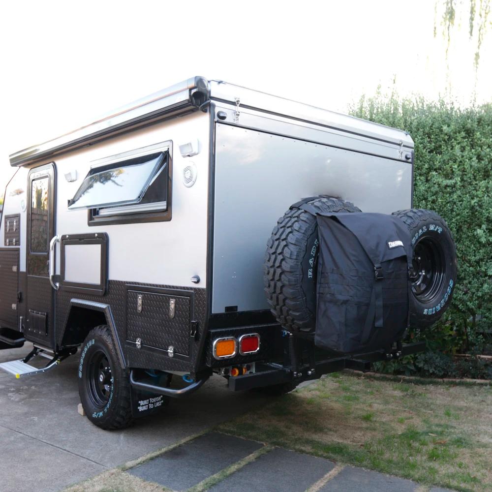 Trasharoo Spare Tire Trash Bag