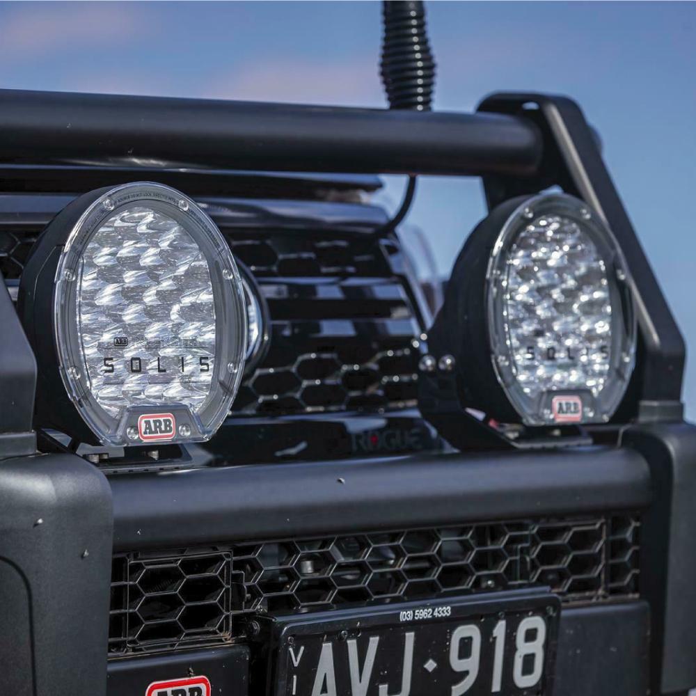 ARB Intensity Solis Lighting Kit + Wiring Loom (SPOT/SPOT) SJB36S / SJBHARN