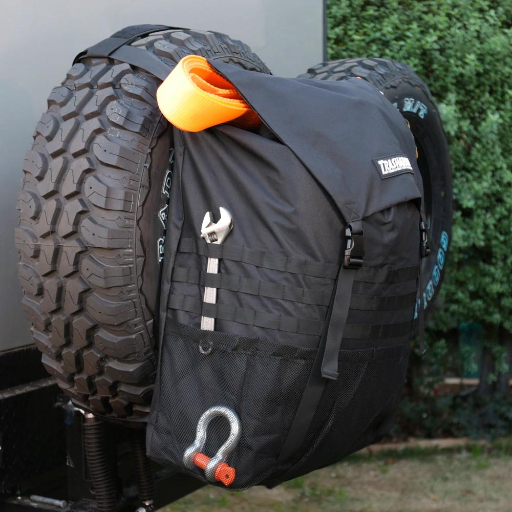 Trasharoo Spare Tire Trash Bag