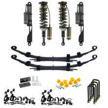 Load image into Gallery viewer, The Old Man Emu OME BP-51 2-3 inch Lift Kit for Tacoma (05-23) includes the BP-51 shock absorbers with adjustable damping, providing superior off-road performance and a comfortable ride.