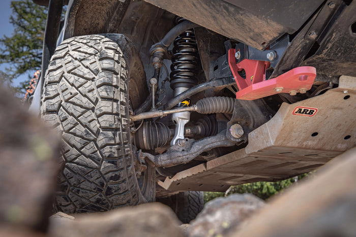 A New Era in Suspension: A closer look at the Old Man Emu MT64