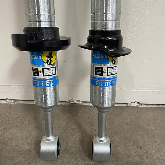 How long do Bilstein 5100 Shocks last?