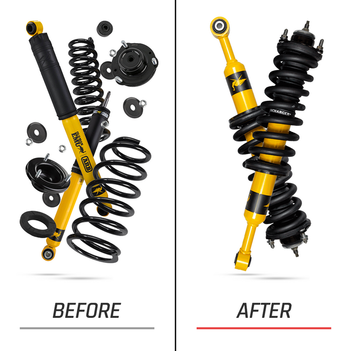 What is Front Shock Assembly?