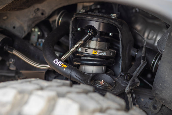 How to Adjust OME BP-51 | Rebound, Compression & Pre-Load