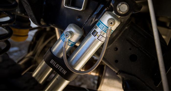 Are Bilstein shocks good?