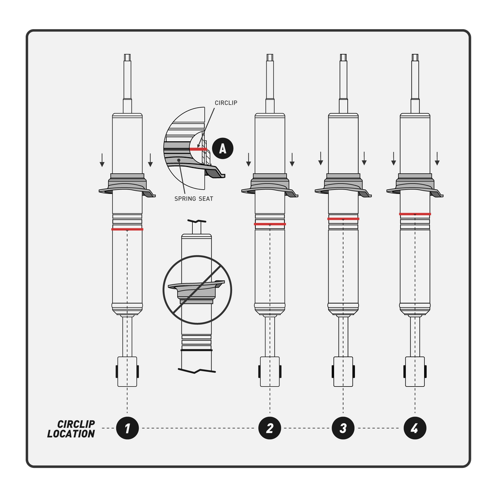 How to Adjust Bilstein 5100?