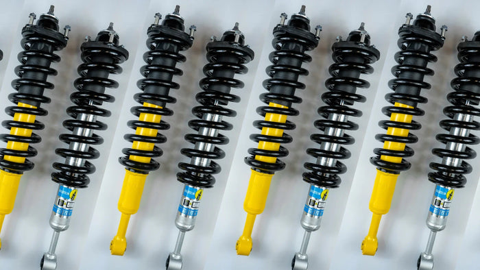 Old Man Emu vs Bilstein: Which’s better?