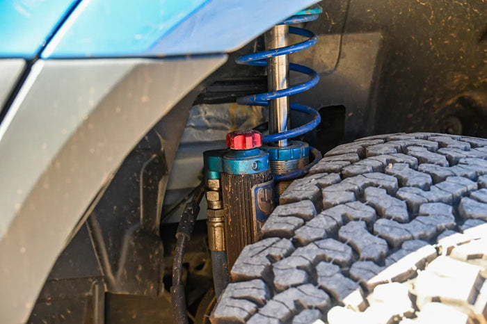 How long do King shocks last?