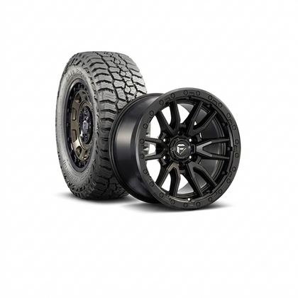 Wheels & Tires