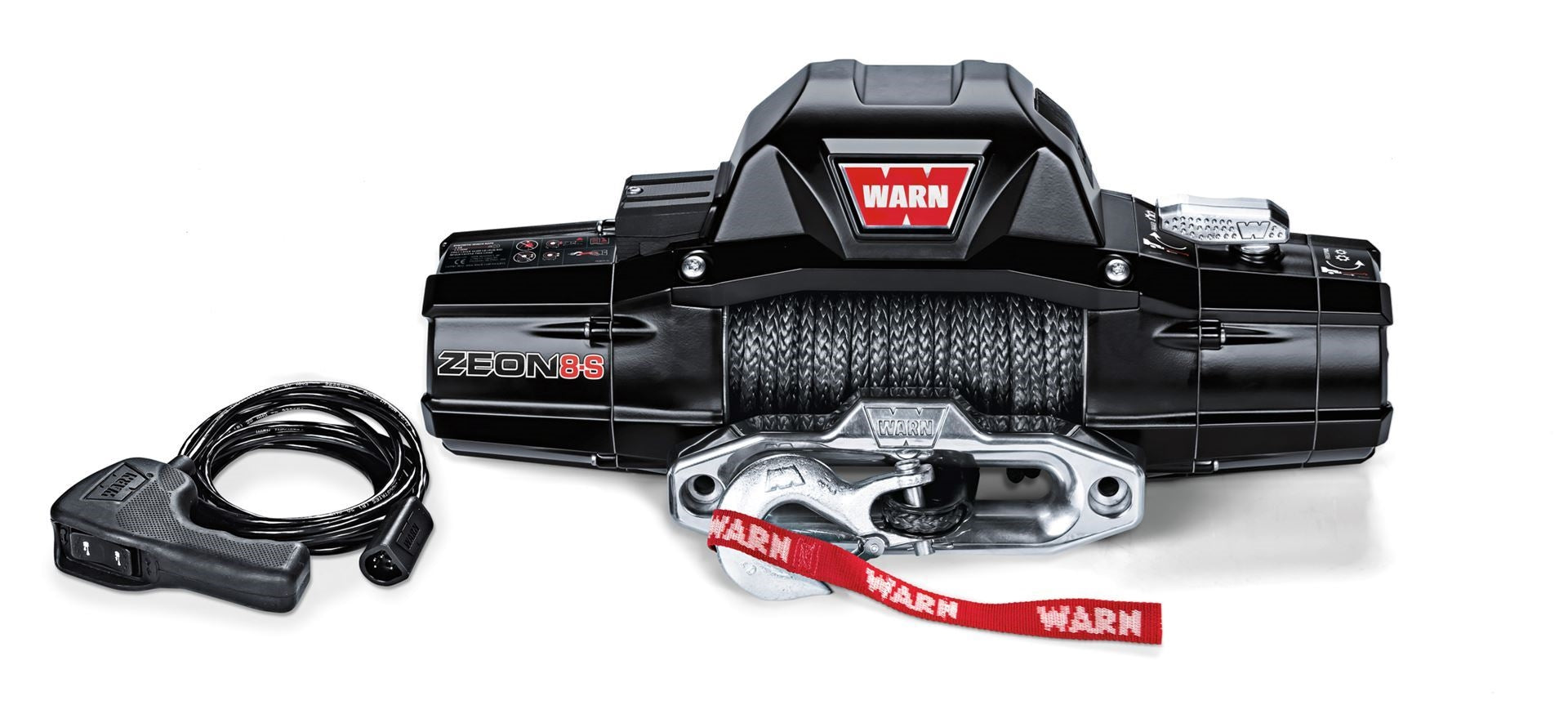 Warn Zeon 8-S Winch 89305