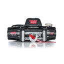 Warn VR EVO 12 Winch 103254 with high-performance series-wound motor, planetary gear train, and IP68 waterproof construction