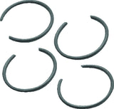 S&S Cycle .791in/.792in C-Clip Wristpin Keeper - 4 Pack