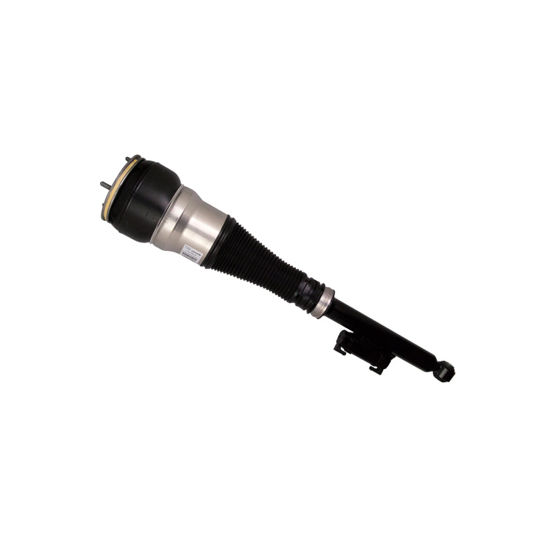 Bilstein B4 OE Replacement 14-16 Mercedes-Benz S550 Rear Left Air Suspension Spring with heavy-duty air spring and shock assembly