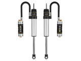 ICON 2005+ Toyota Tacoma 0-1.5in Rear 2.5 Series Shocks VS RR CDCV - Pair with remote reservoirs by icon vehicle dynamics