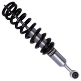 Bilstein B8 6112 Front Shock Kit for 07-21 Toyota Tundra - Assembly high-performance monotube shock with coil spring suspension component