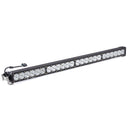 Baja Designs OnX6 Series Driving Combo Pattern 40in LED Light Bar with heavy-duty black aluminum housing and sealed optics