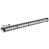 Baja Designs OnX6 Series Driving Combo Pattern 40in LED Light Bar with heavy-duty black aluminum housing and sealed optics