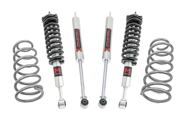 ROUGH COUNTRY 3 Inch Lift Kit Toyota 4Runner (03-09)/FJ Cruiser (07-14) 2WD/4WD