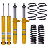 Bilstein B12 Pro-Kit 14-16 BMW 435i / 17 BMW 440i Front and Rear Monotube Suspension Kit high-performance coilover springs and shocks