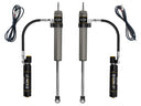 ICON 2010+ Toyota 4Runner 1-3in Rear 2.5 Series Shocks VS RR CDEV - Pair by icon vehicle dynamics high-performance suspension