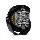 Baja Designs LP9 Sport White LED Pod Spot with black aluminum housing and high-performance multi-LED array for off-road lighting